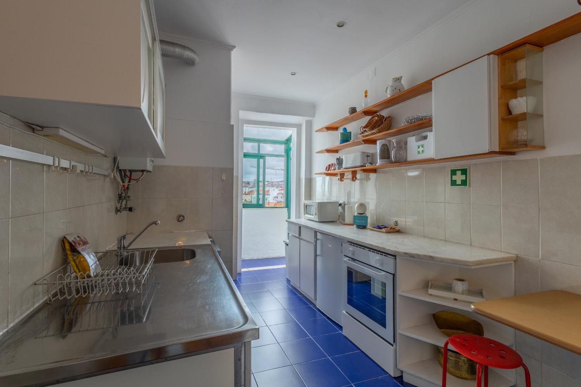 Beguest Bairro Alto City View Apartment Lisboa المظهر الخارجي الصورة