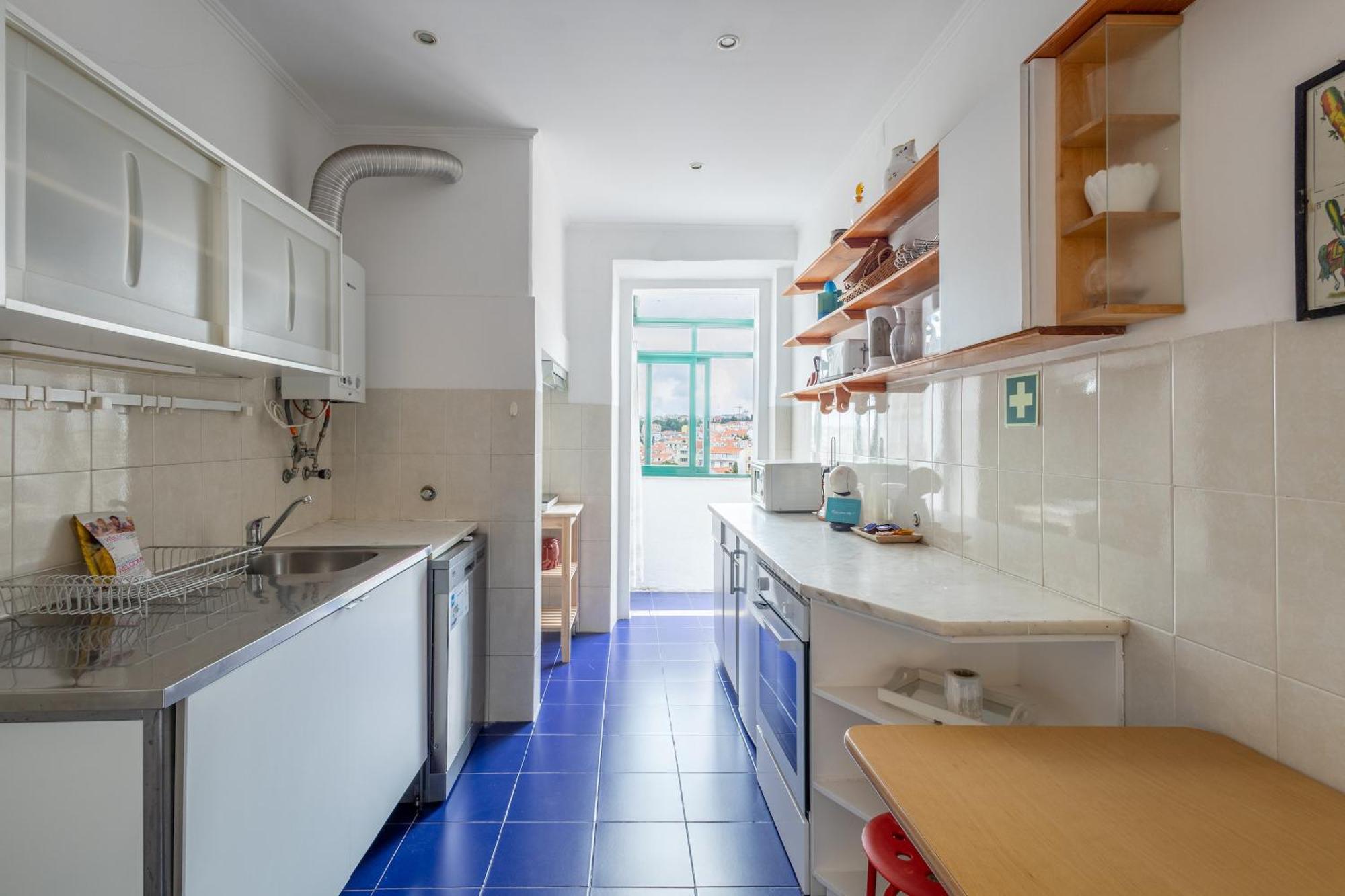 Beguest Bairro Alto City View Apartment Lisboa المظهر الخارجي الصورة