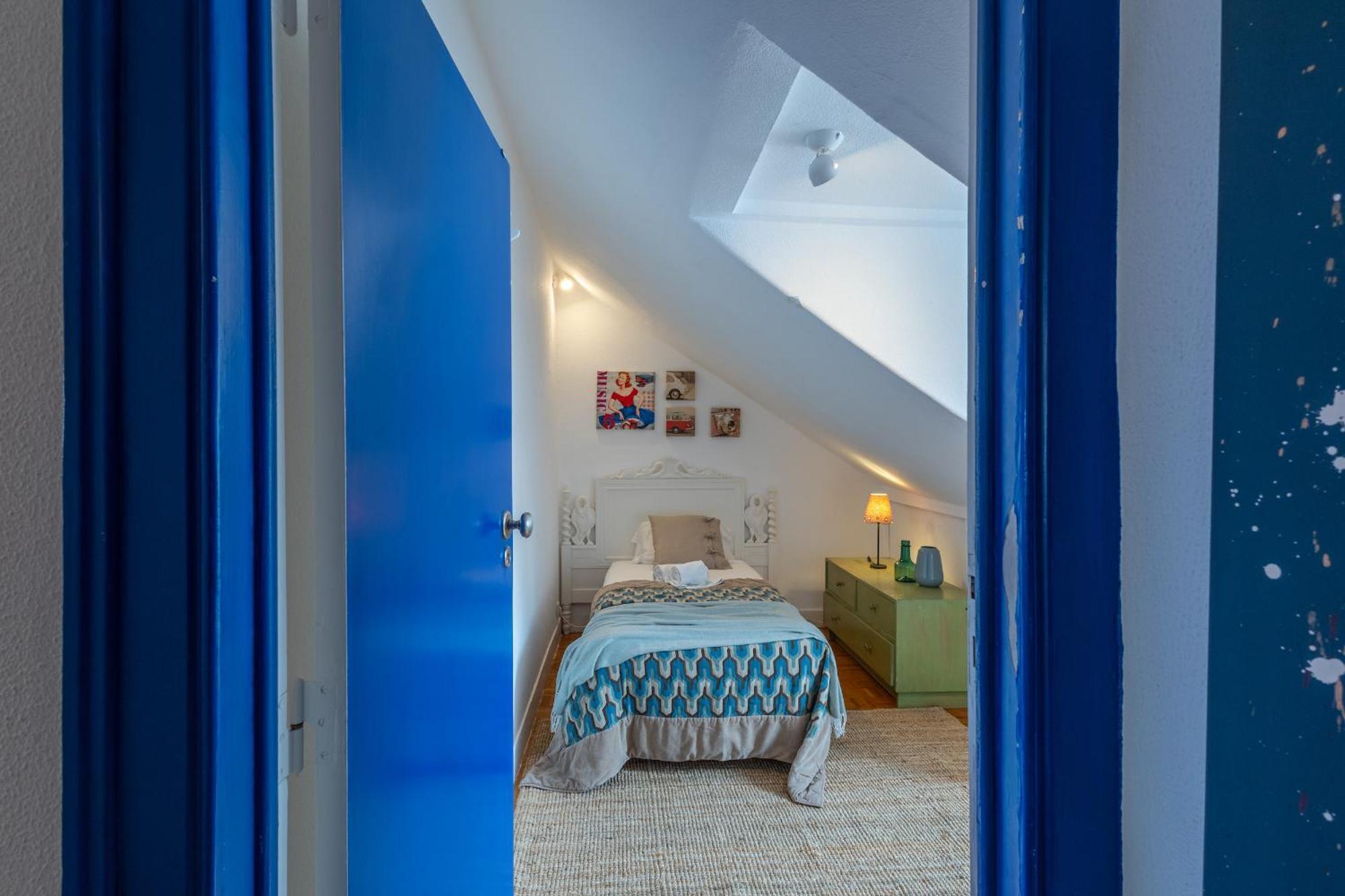 Beguest Bairro Alto City View Apartment Lisboa المظهر الخارجي الصورة