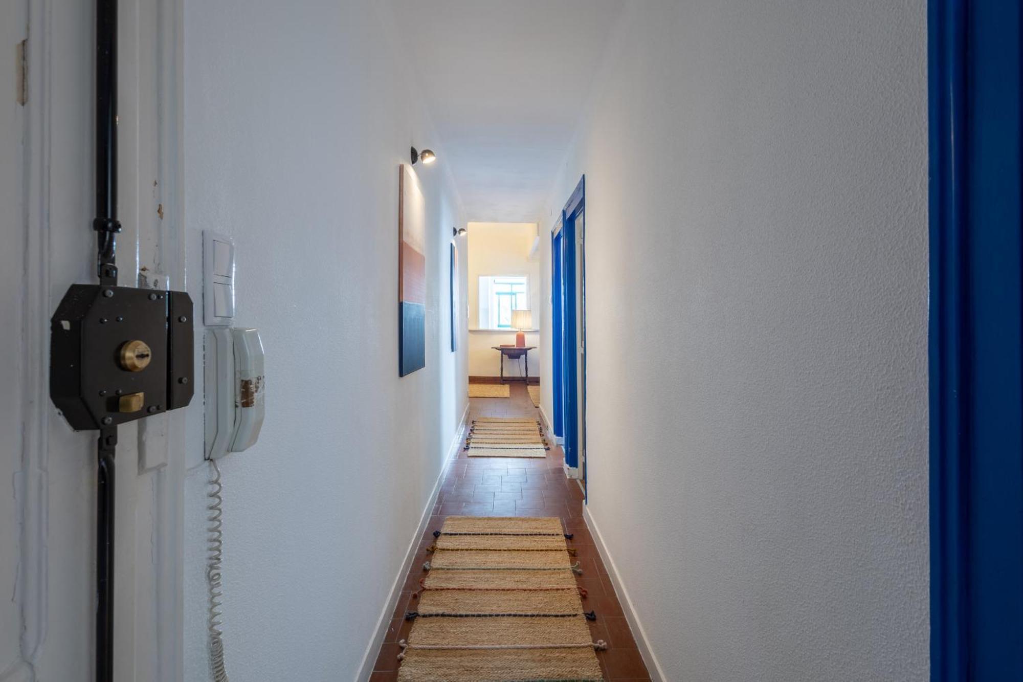 Beguest Bairro Alto City View Apartment Lisboa المظهر الخارجي الصورة