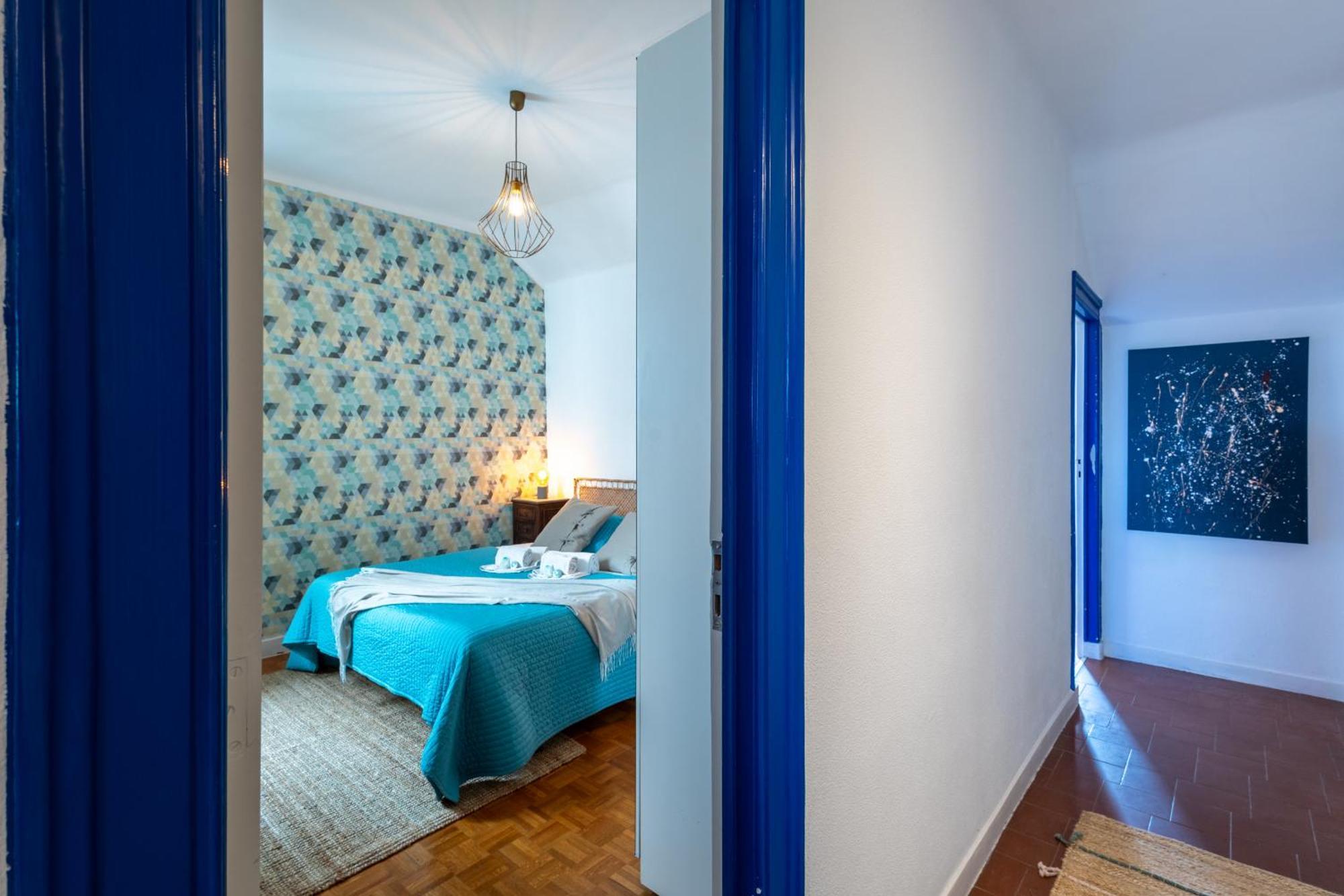 Beguest Bairro Alto City View Apartment Lisboa المظهر الخارجي الصورة